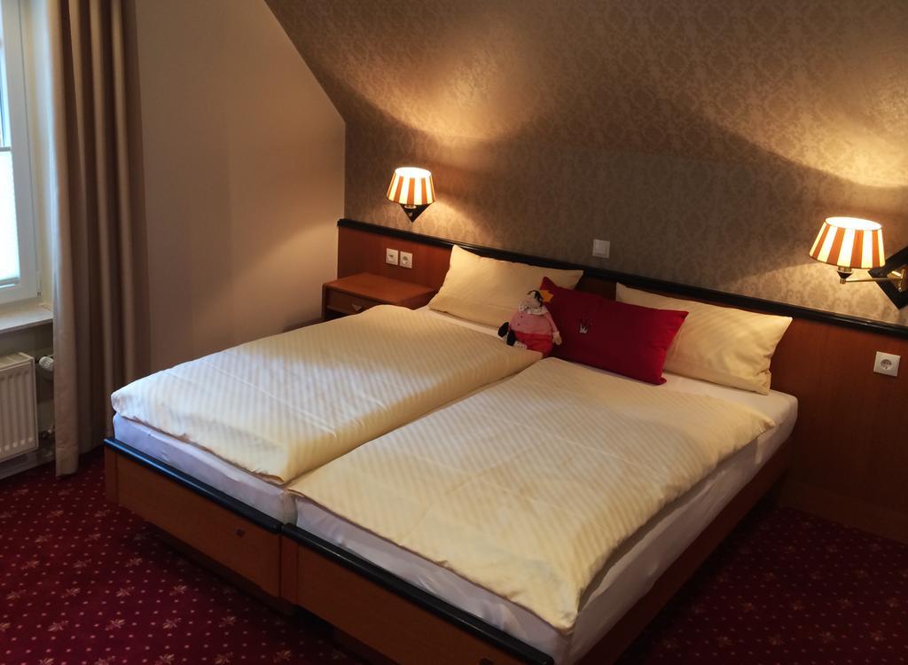 Hotel Witte-Konig Garrel Quarto foto