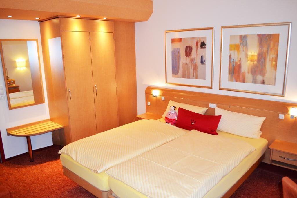 Hotel Witte-Konig Garrel Quarto foto