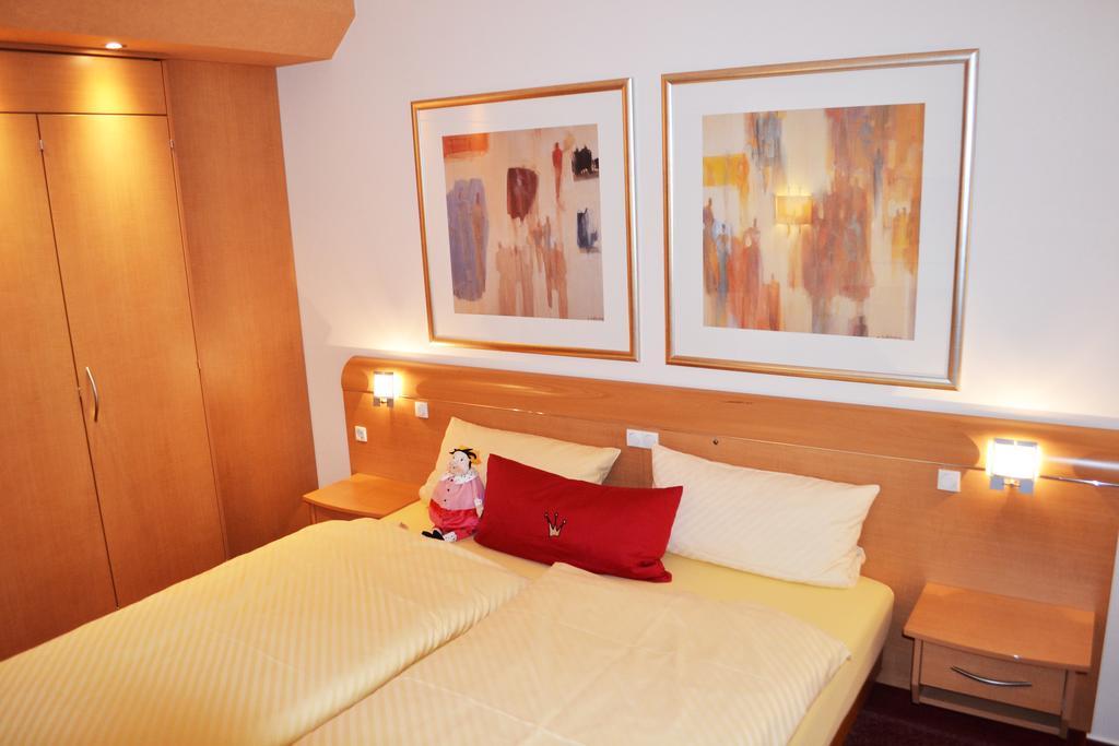 Hotel Witte-Konig Garrel Quarto foto