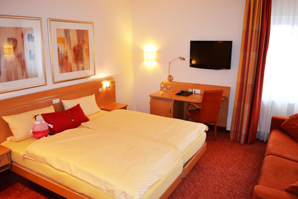 Hotel Witte-Konig Garrel Quarto foto