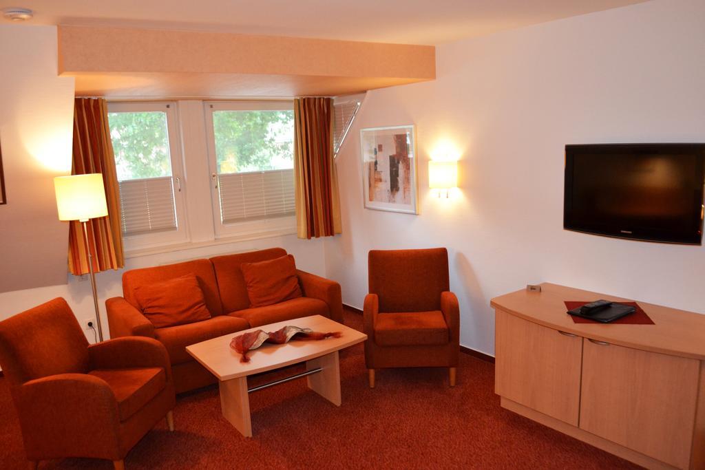 Hotel Witte-Konig Garrel Quarto foto