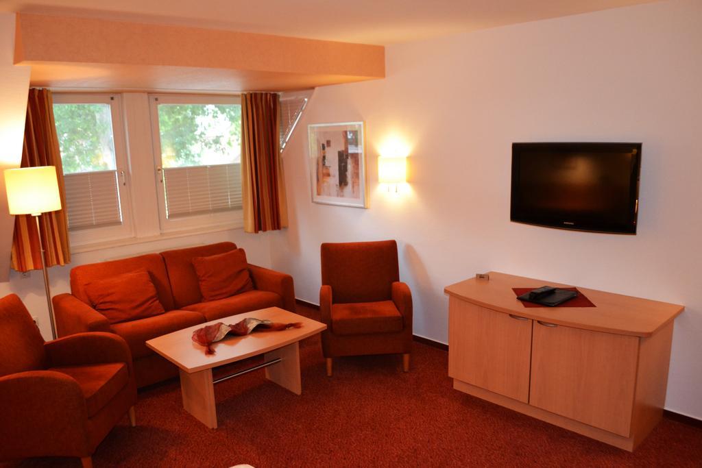 Hotel Witte-Konig Garrel Quarto foto